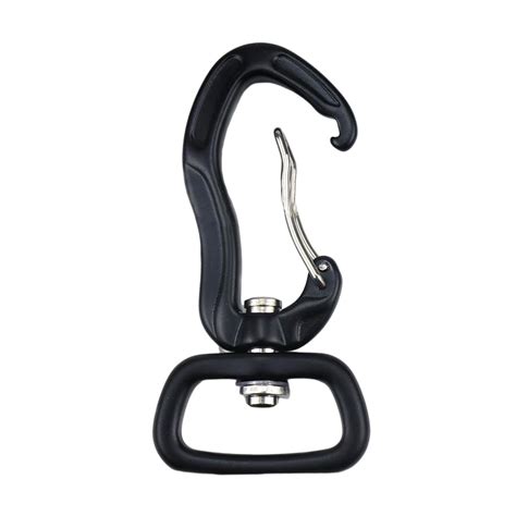 swivel carabiner heavy duty.